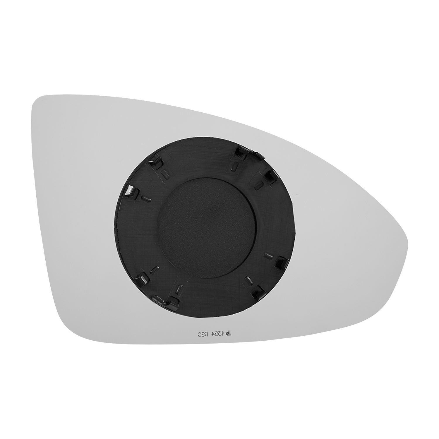 SIDE VIEW MIRROR W MOUNT